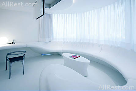 Hotel Puerta America 10